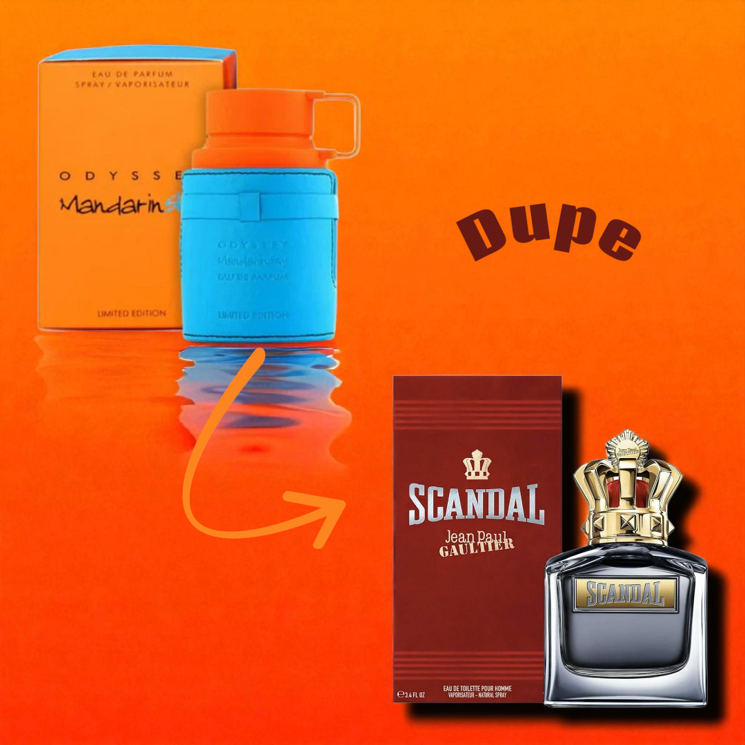 Odyssey Mandarin Sky 60 ML ARMAF