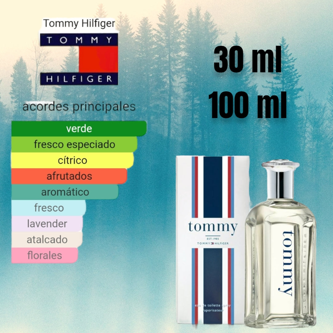 TOMMY MEN 30 ML EDT Tommy Hilfiger