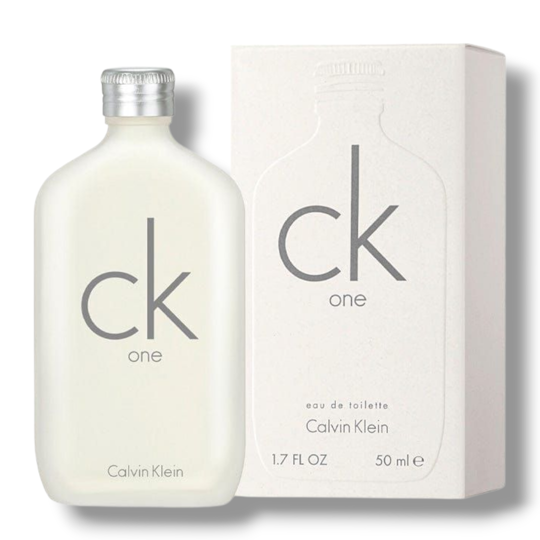 CK One EDT 50 ml Calvin Klein