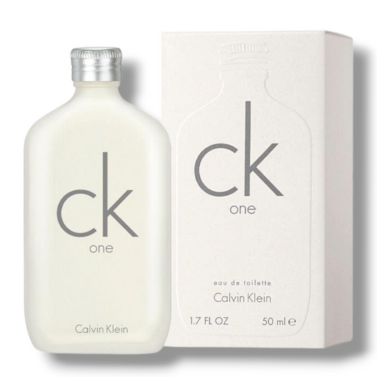 CK One EDT 50 ml Calvin Klein
