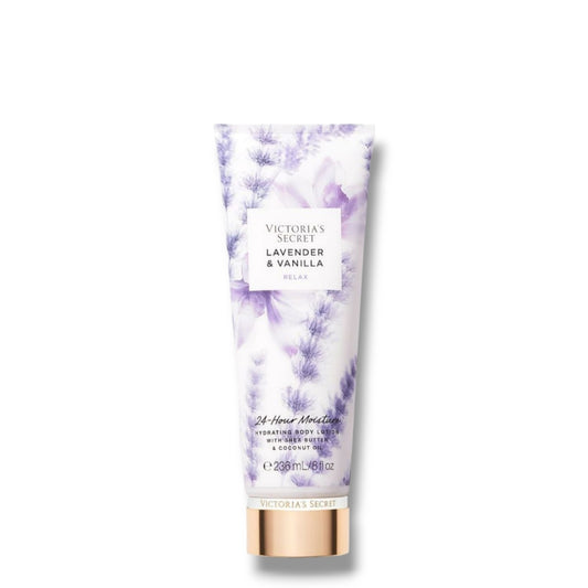 Lavender & Vanilla Relax Crema Victoria Secret