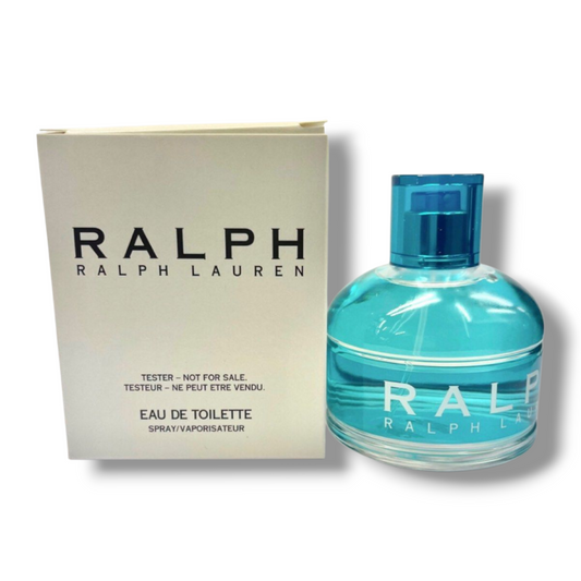 RALPH 100 ML EDT TESTER RALPH LAUREN