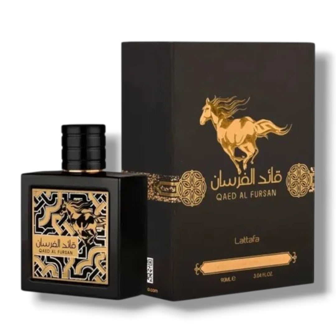Qaed Al Fursan 90 ML EDP  Lattafa