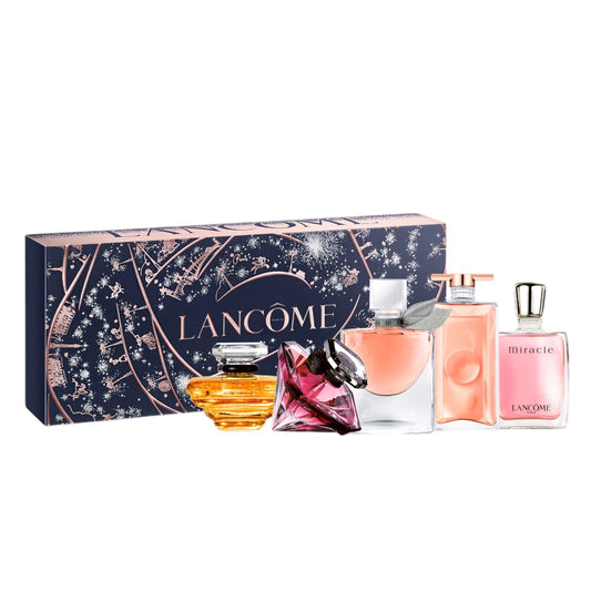 SET 5 MINIATURA LANCOME