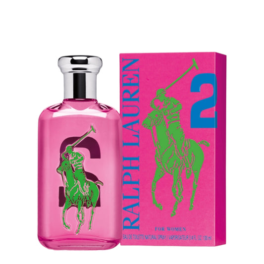 BIG PONY 2 WOMEN 100 ML EDT RALPH LAUREN