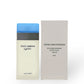 LIGHT BLUE TESTER 100 ML EDT DOLCE & GABBANA