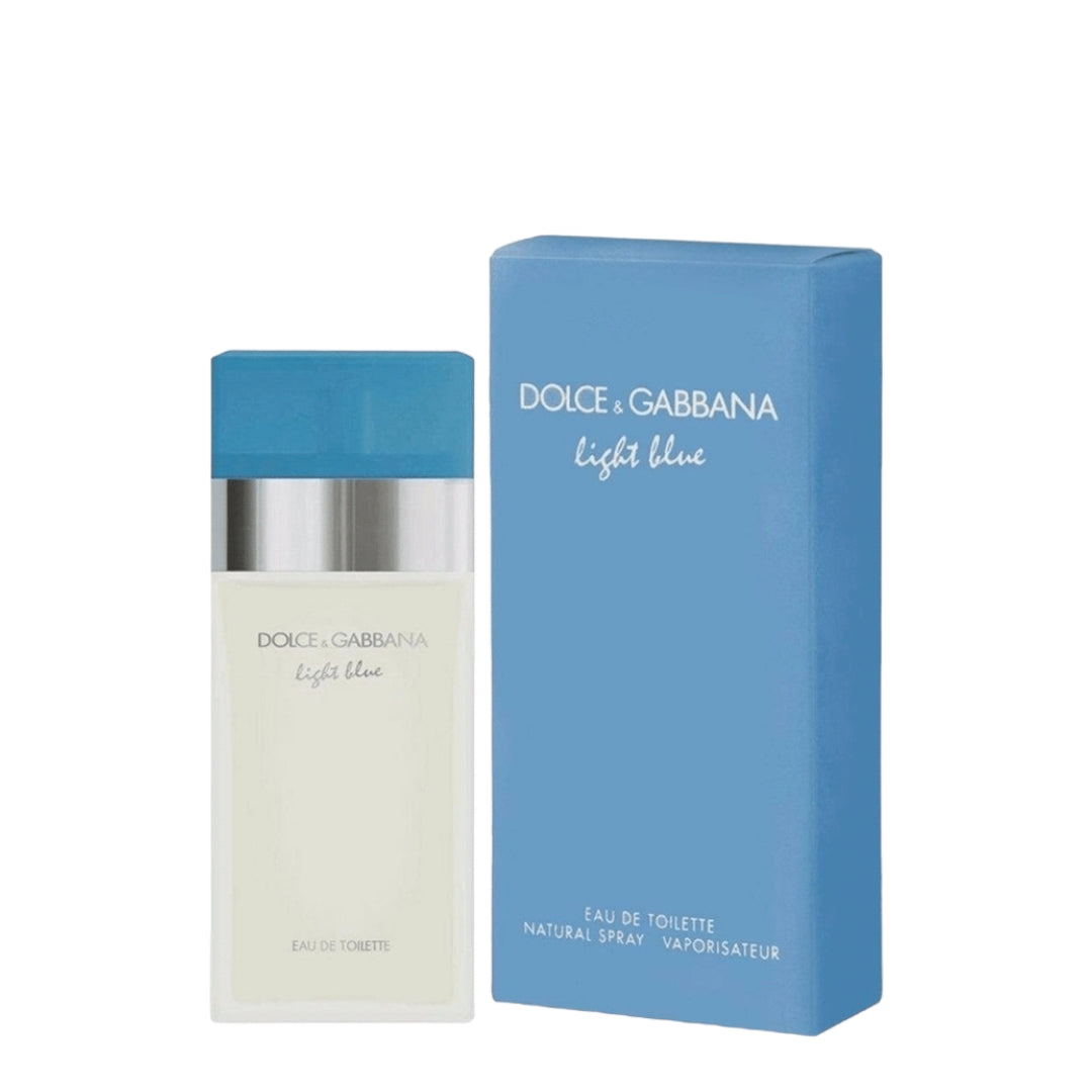 LIGHT BLUE 100 ML EDT DOLCE & GABBANA