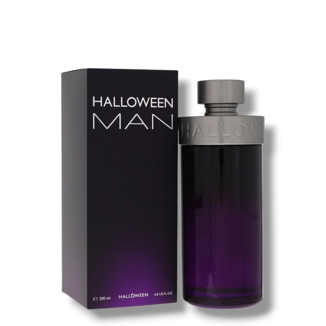 HALLOWEEN MAN EDT