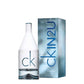IN2U 150 ML(HOMBRE) EDT CALVIN KLIEN